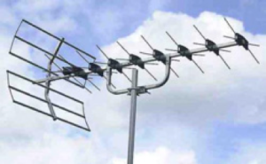 TV aerial installation Birkenhead