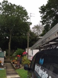 tv aerial installation Heywood