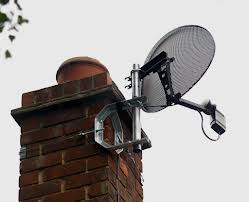 sky chimney sky dish preston