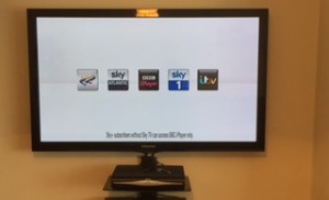 tv wall leeds