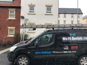 Installation of Freesat
