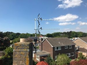 Freeview aerials