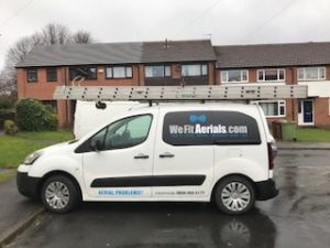 We fit aerials.com