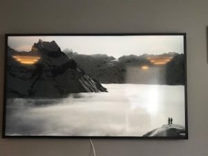 FRAME TV INSTALL