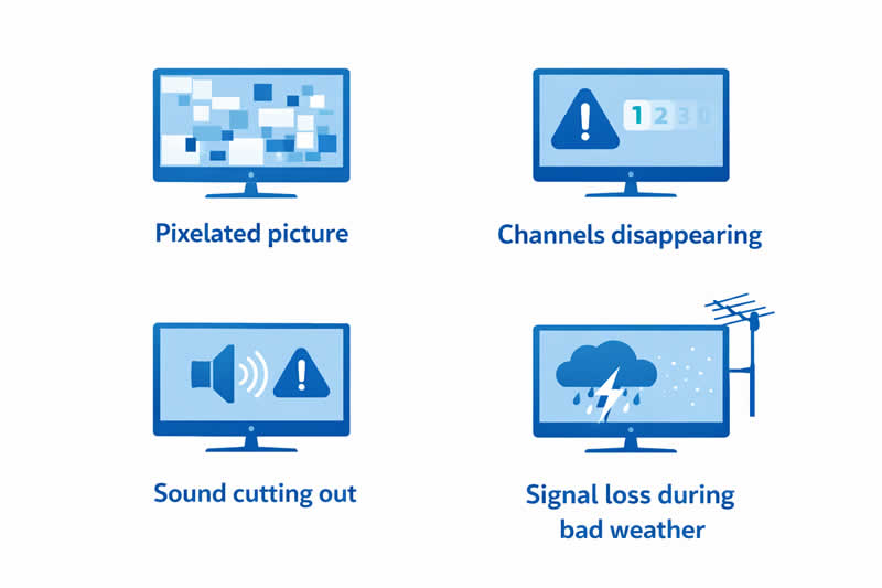 Common Problems You Might Already Be Facing